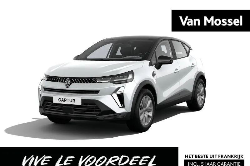 Renault Captur (2026)