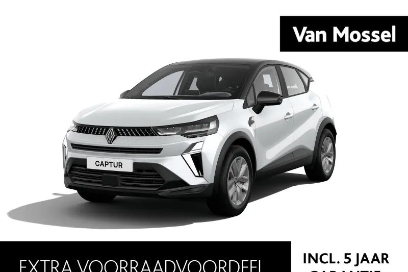 Renault Captur (2026)
