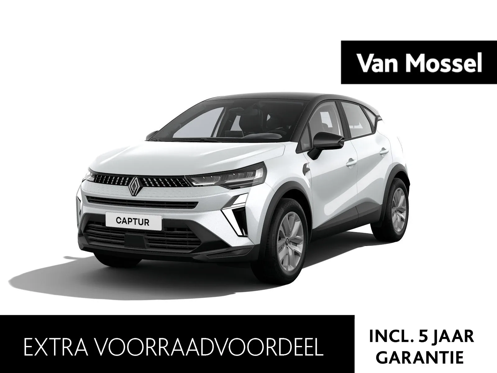 Renault Captur (2026) — foto 1