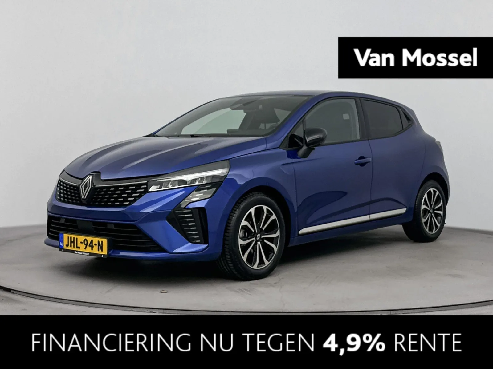 Renault Clio (2025) — foto 1