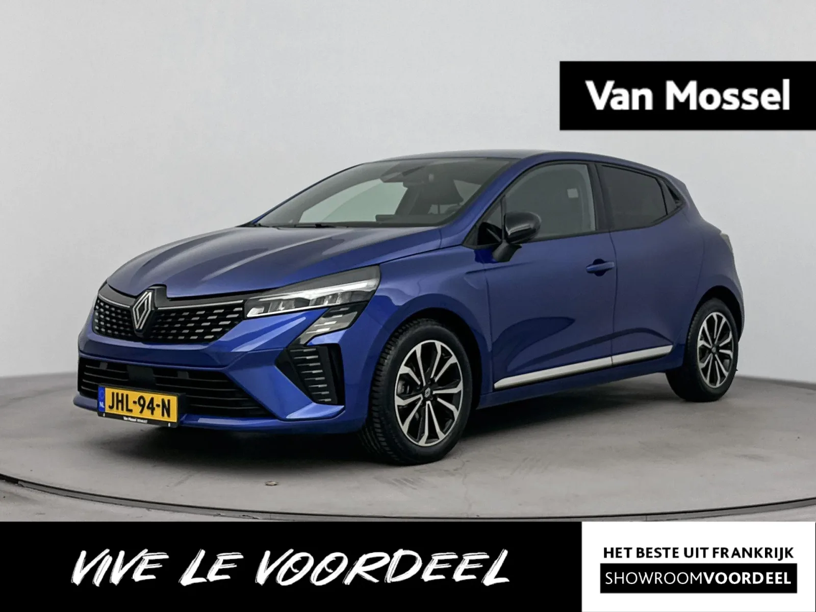 Renault Clio (2025) — foto 1