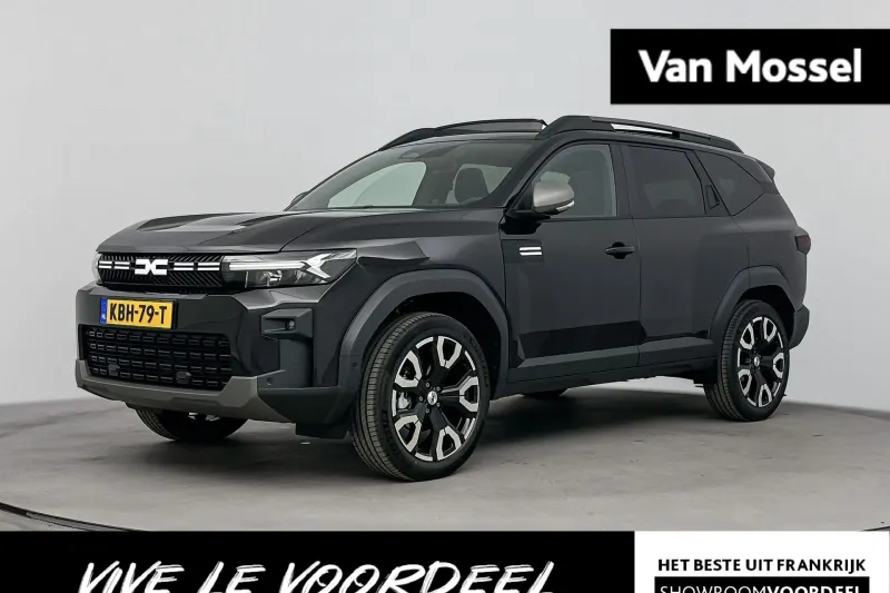 Dacia Bigster (2026)