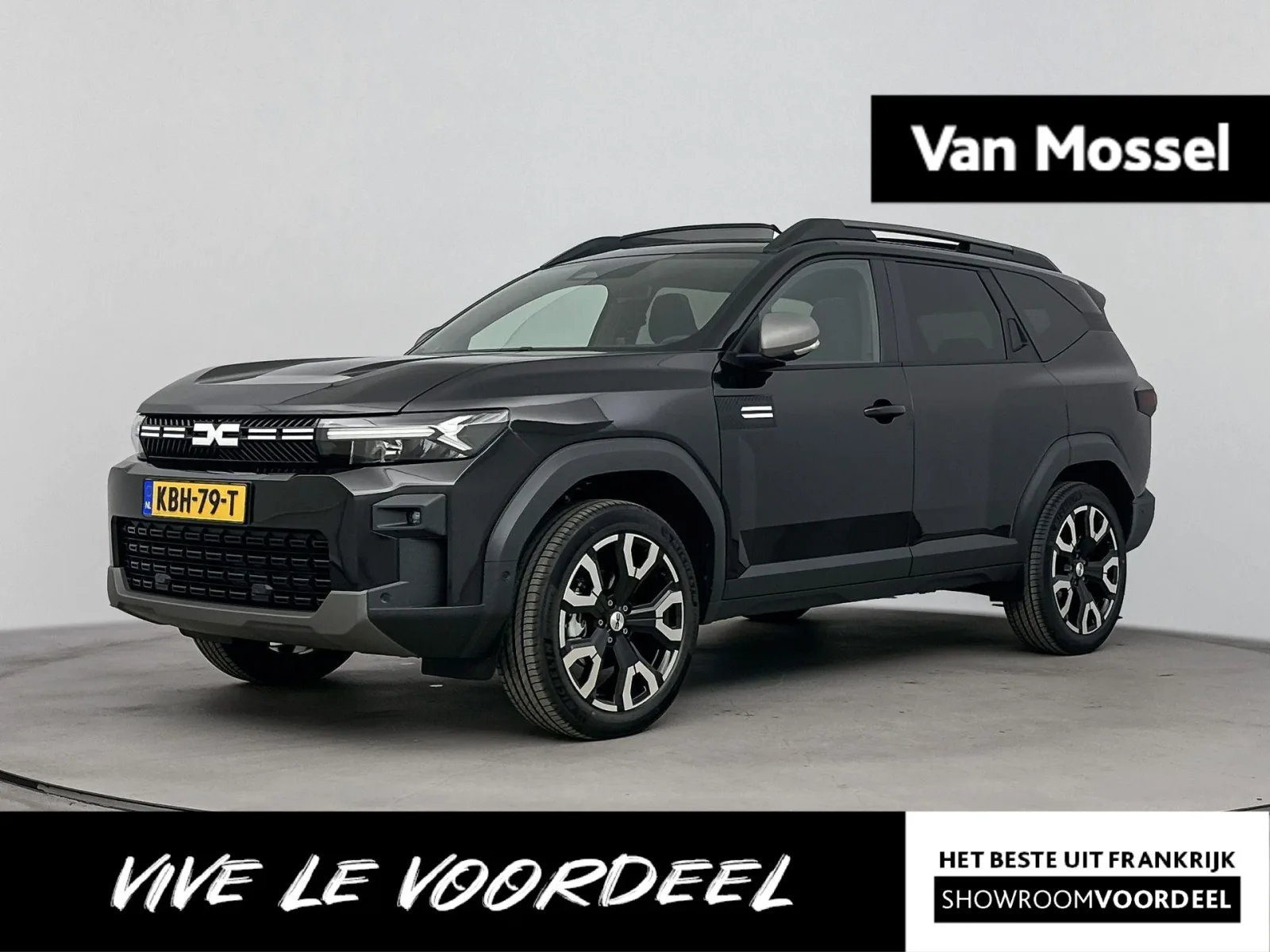Dacia Bigster (2026) — foto 1