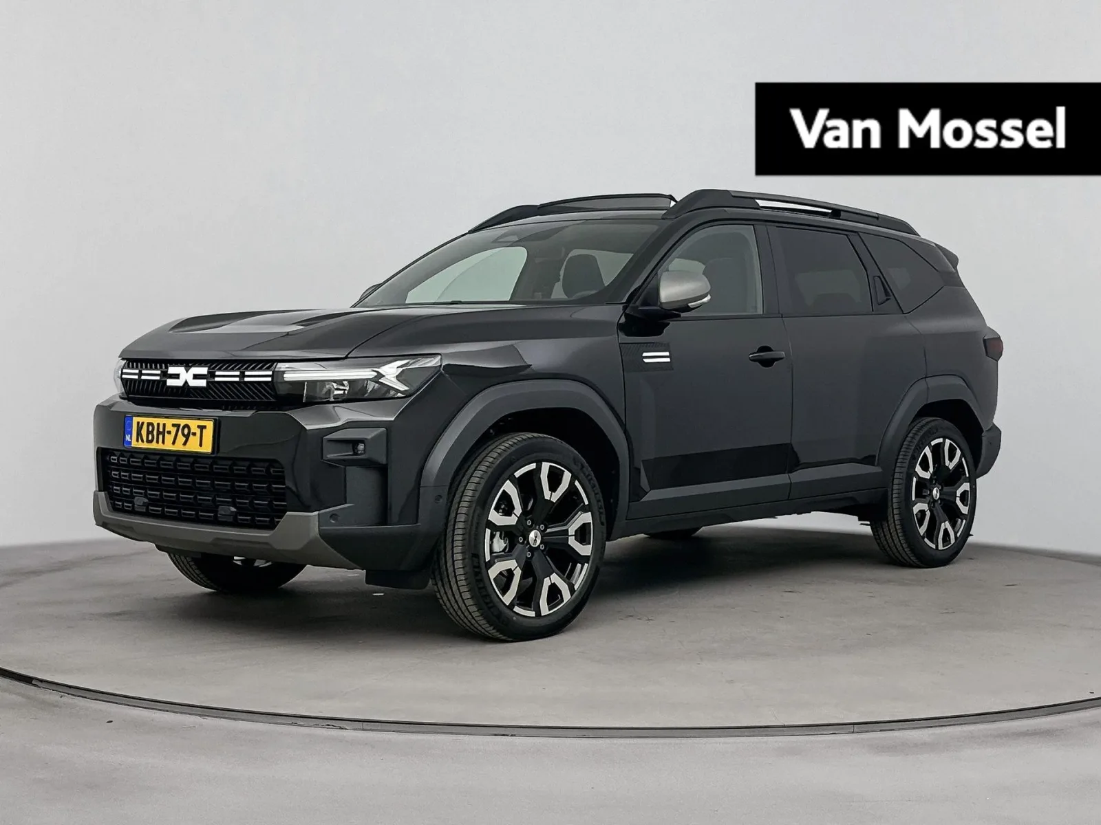 Dacia Bigster (2026) — foto 1