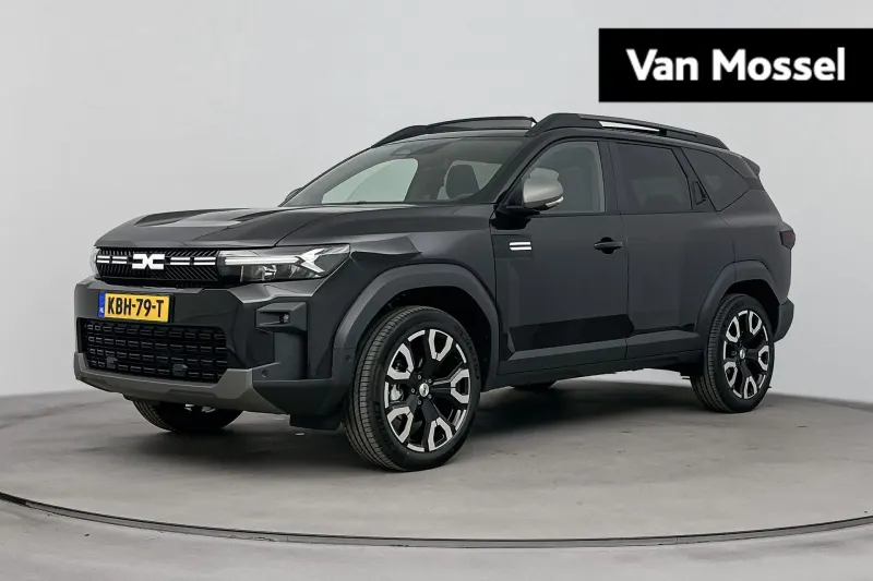 Dacia Bigster (2026)