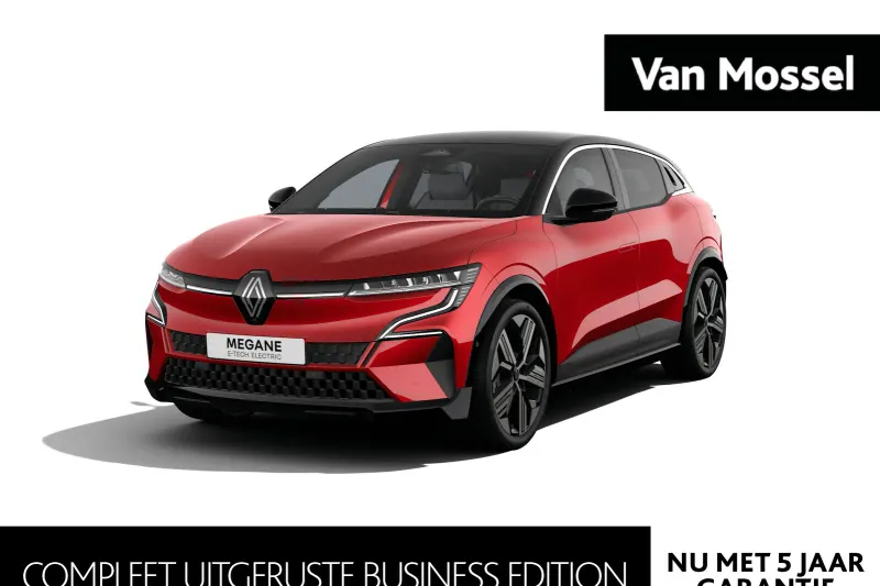 Renault Mégane E-Tech (2026)