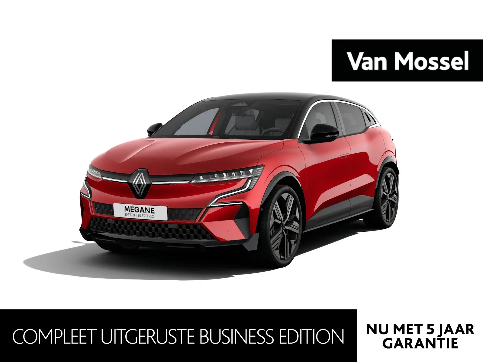 Renault Mégane E-Tech (2026) — foto 1