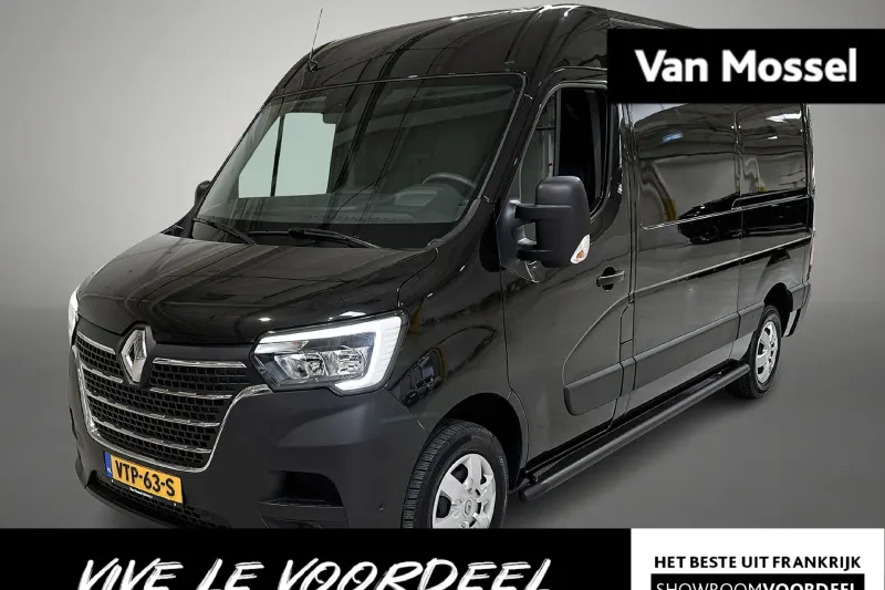 Renault Master (2023)