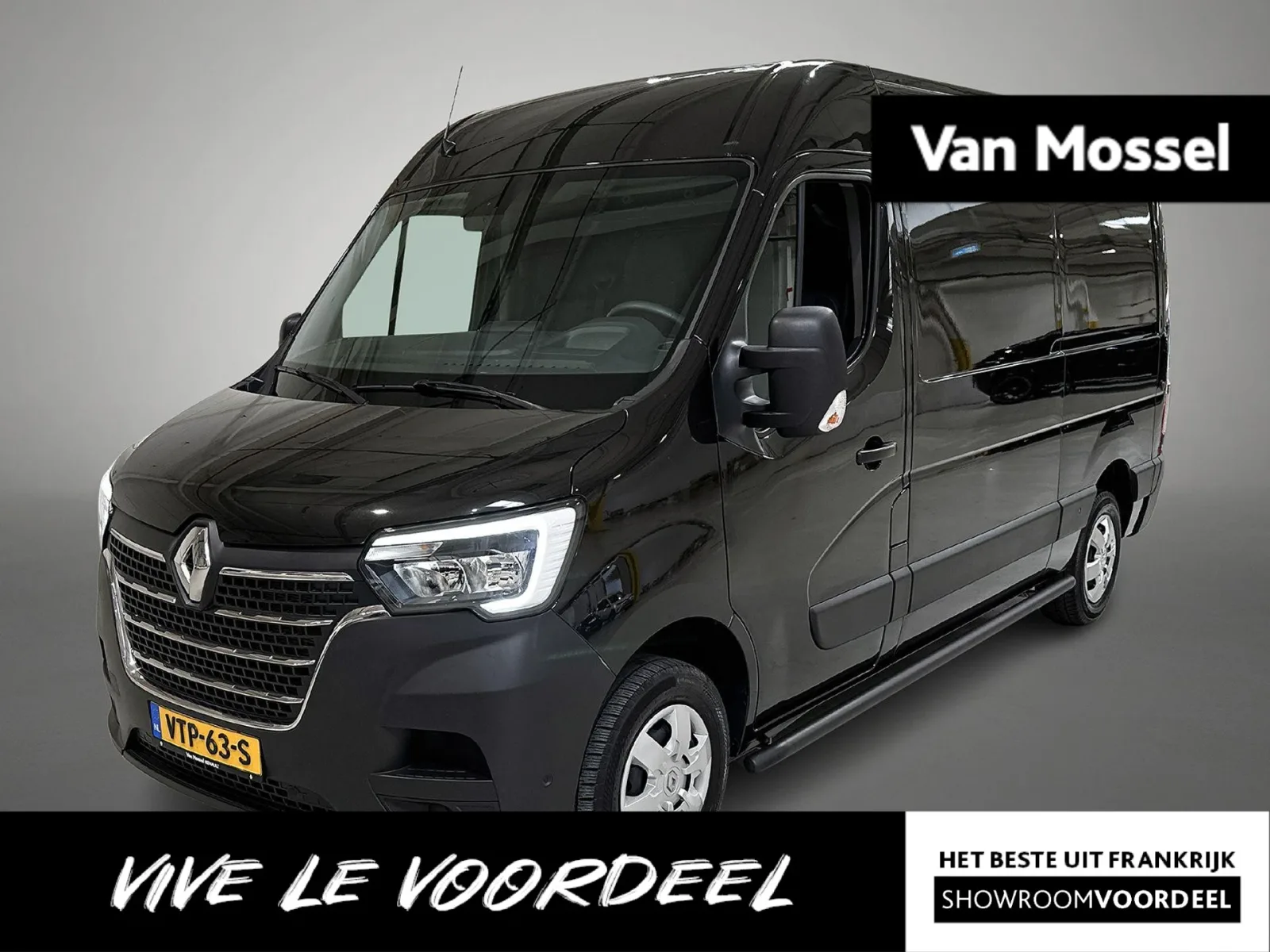 Renault Master (2023) — foto 1