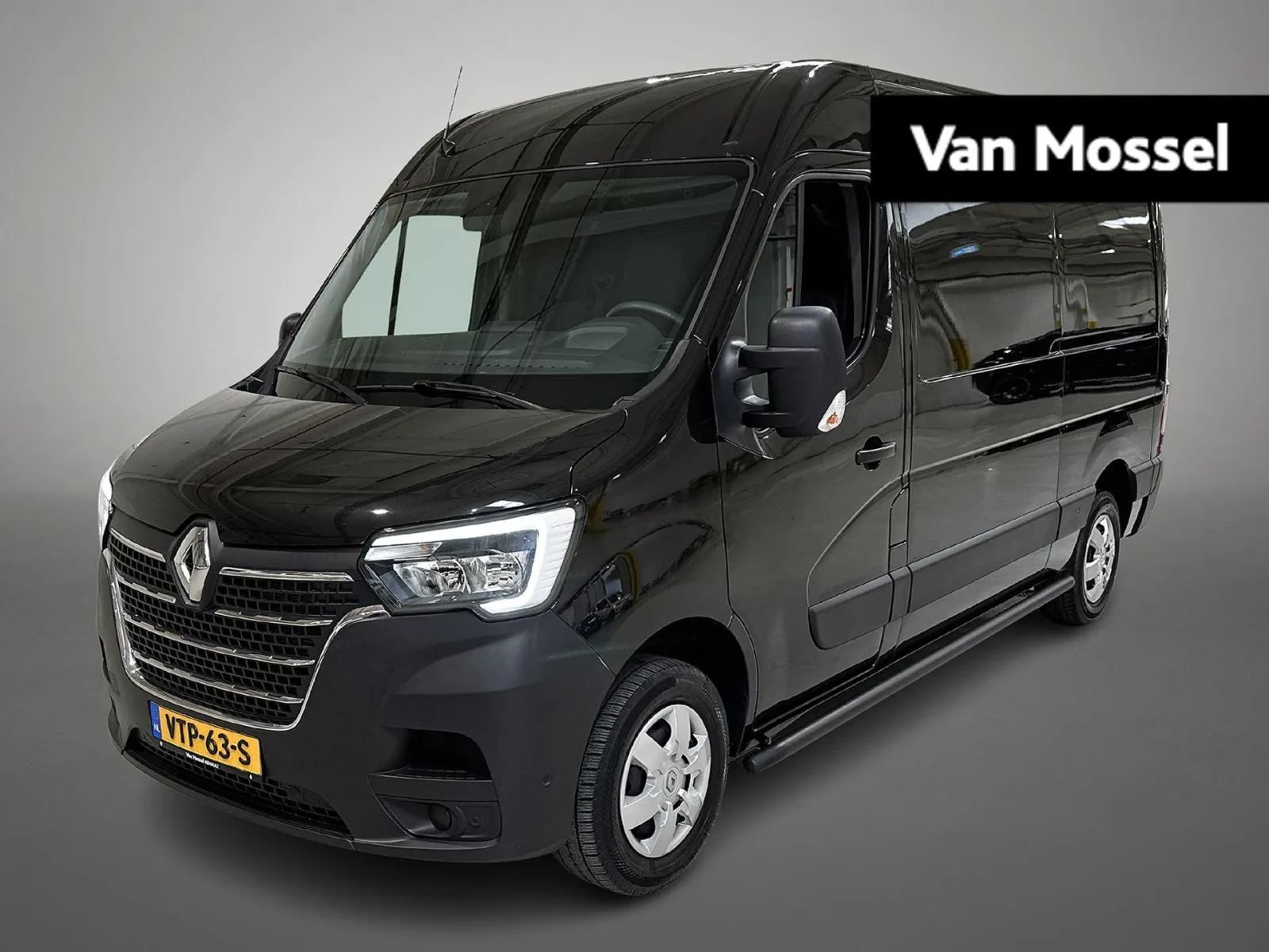 Renault Master (2023) — foto 1