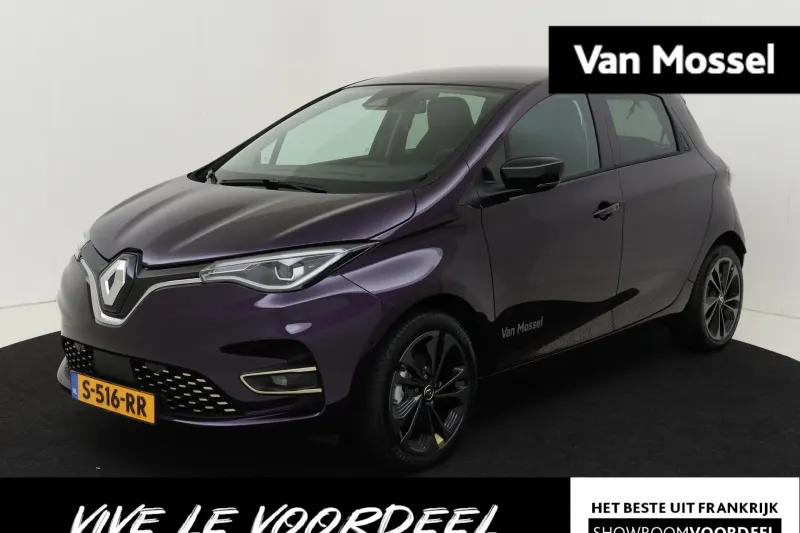 Renault Zoé (2023)