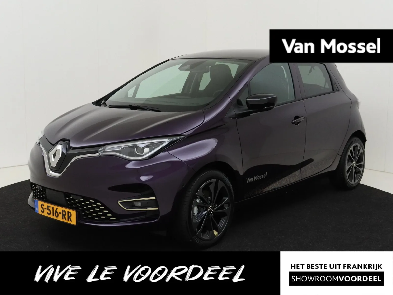 Renault Zoé (2023) — foto 1