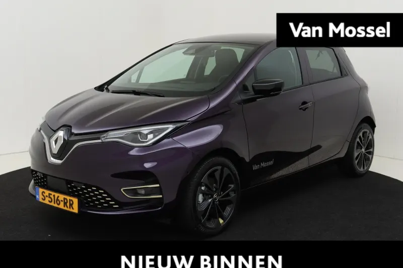 Renault Zoé (2023)