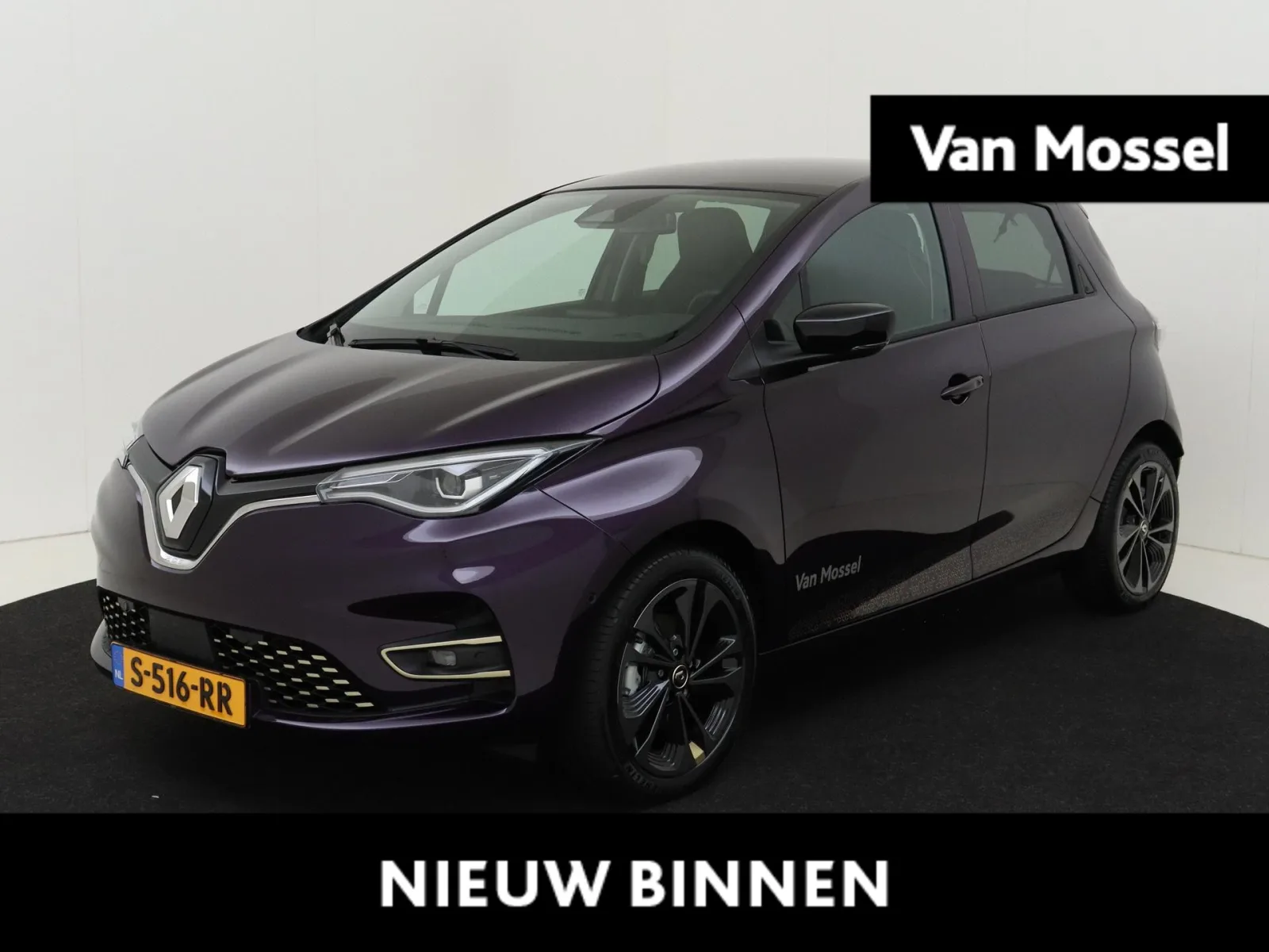 Renault Zoé (2023) — foto 1