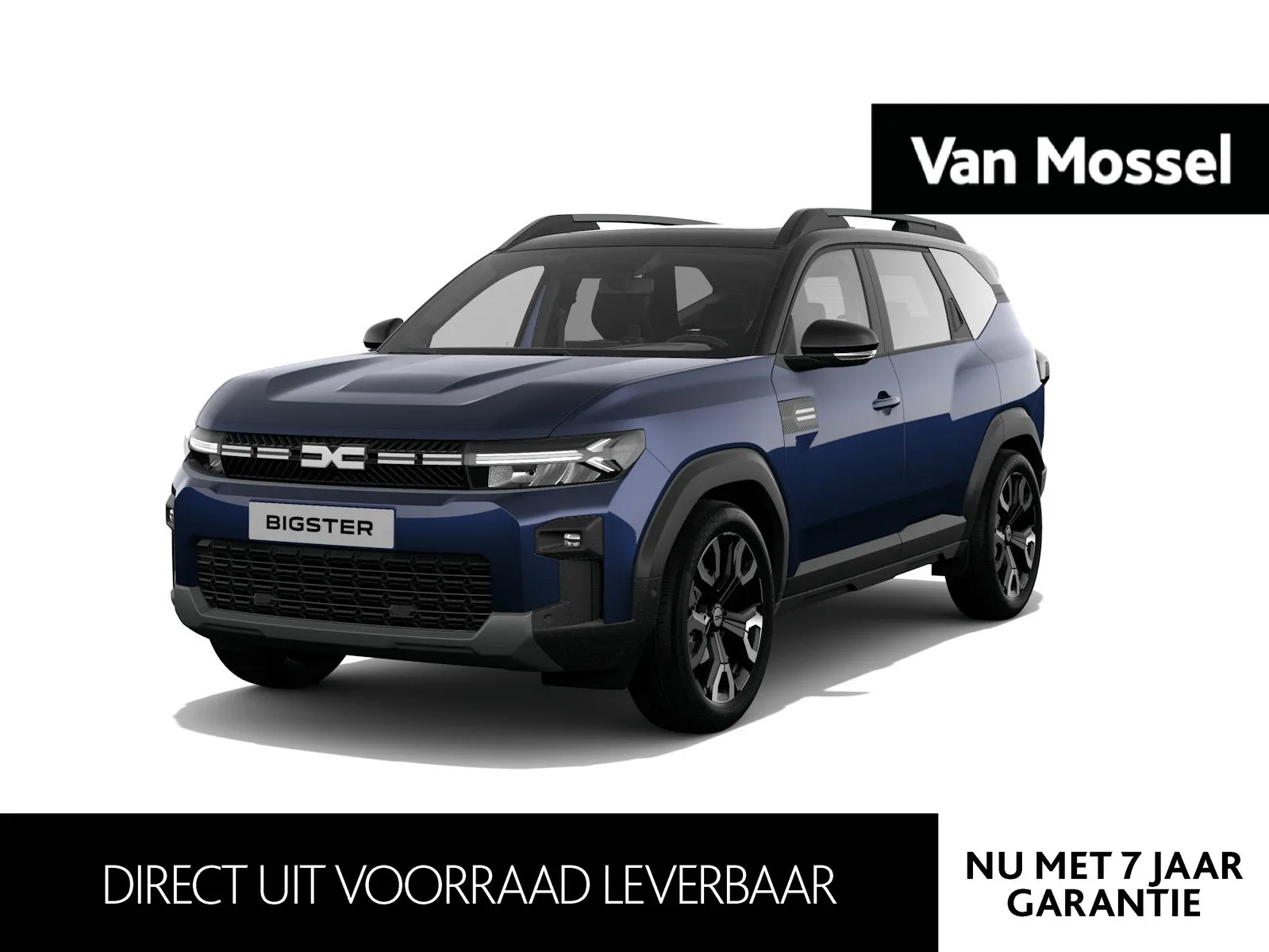 Dacia Bigster (2026) — foto 1