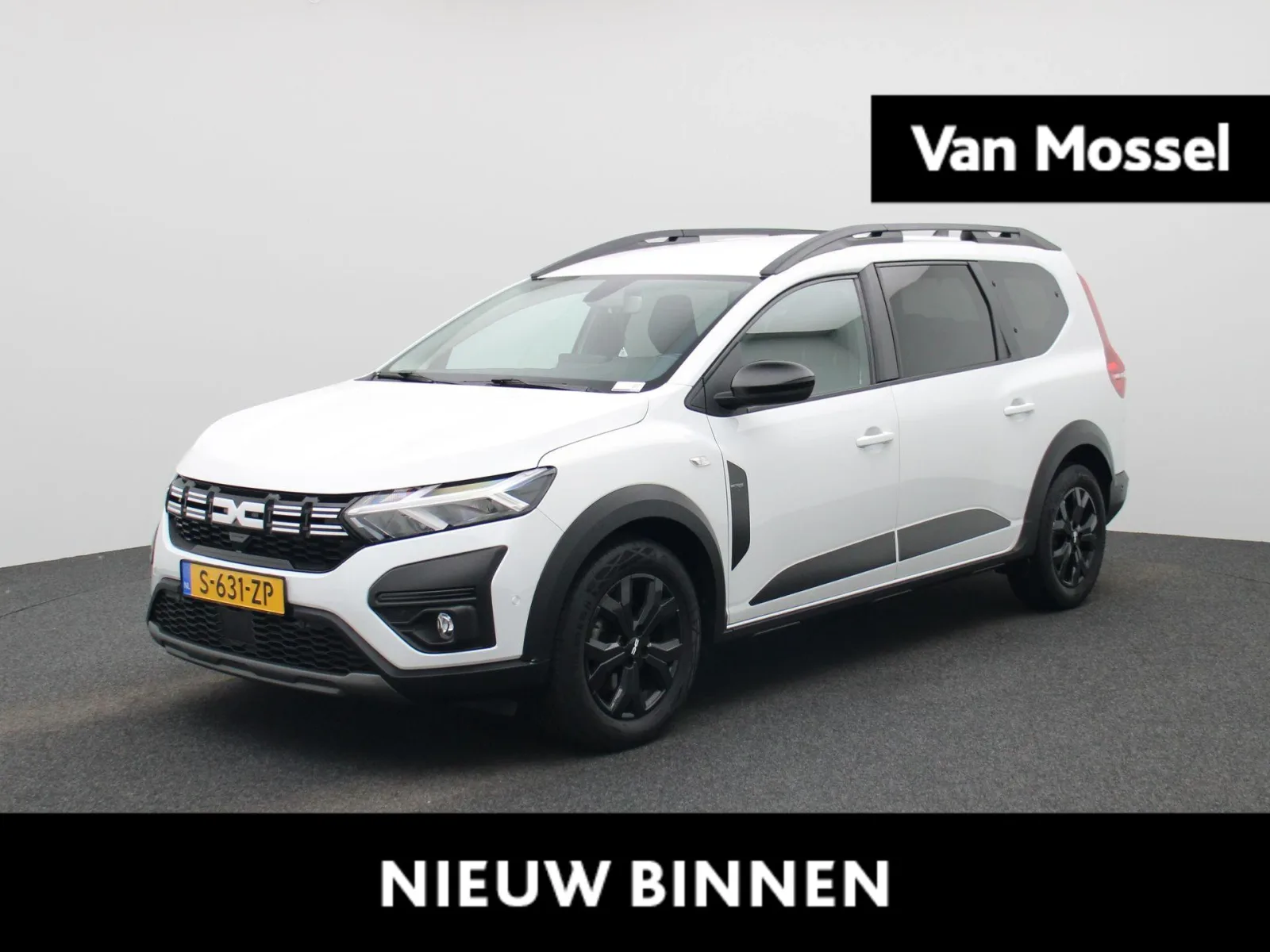 Dacia Jogger (2023) — foto 1
