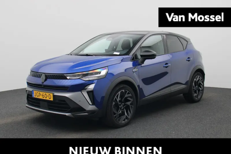 Renault Captur (2025)