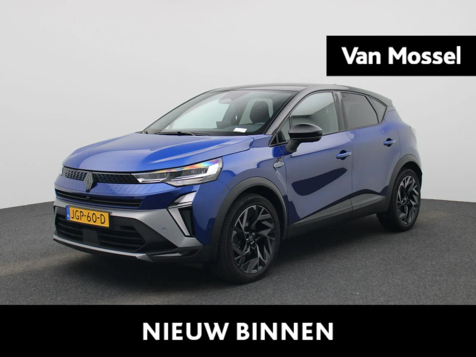 Renault Captur (2025) — foto 1