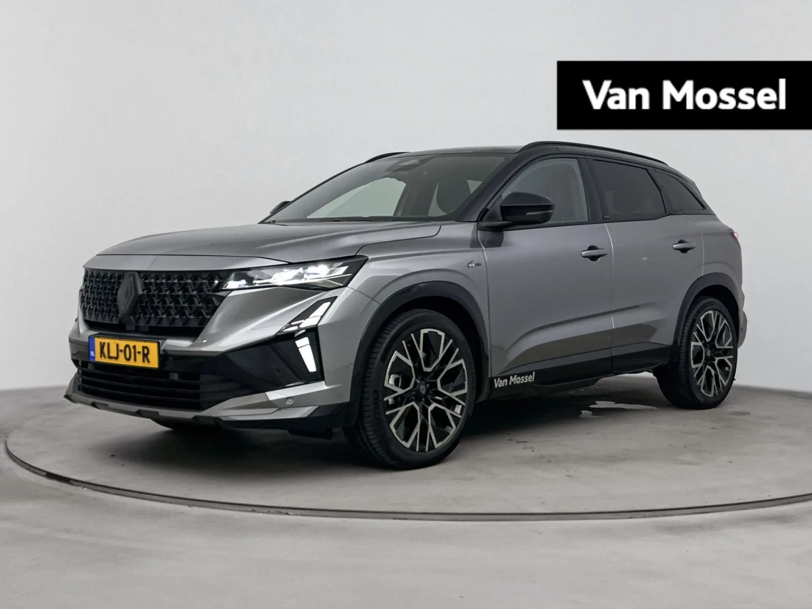 Renault Austral (2026) — foto 1