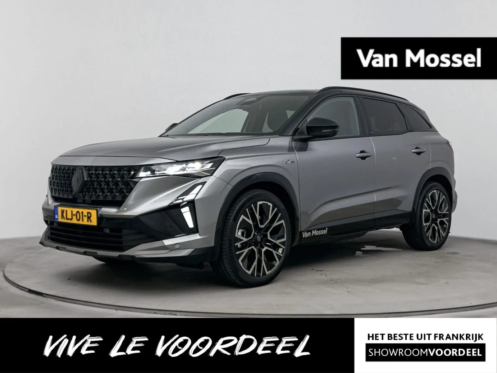 Renault Austral (2026) — foto 1