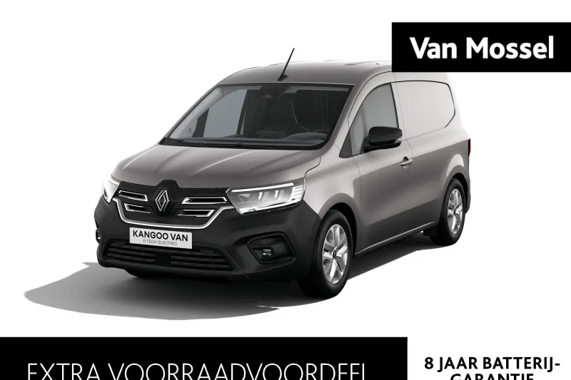 Renault Kangoo (2026)