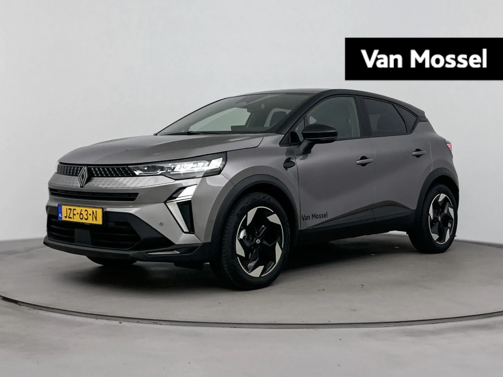 Renault Captur (2026) — foto 1