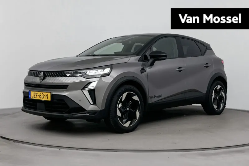 Renault Captur (2026)