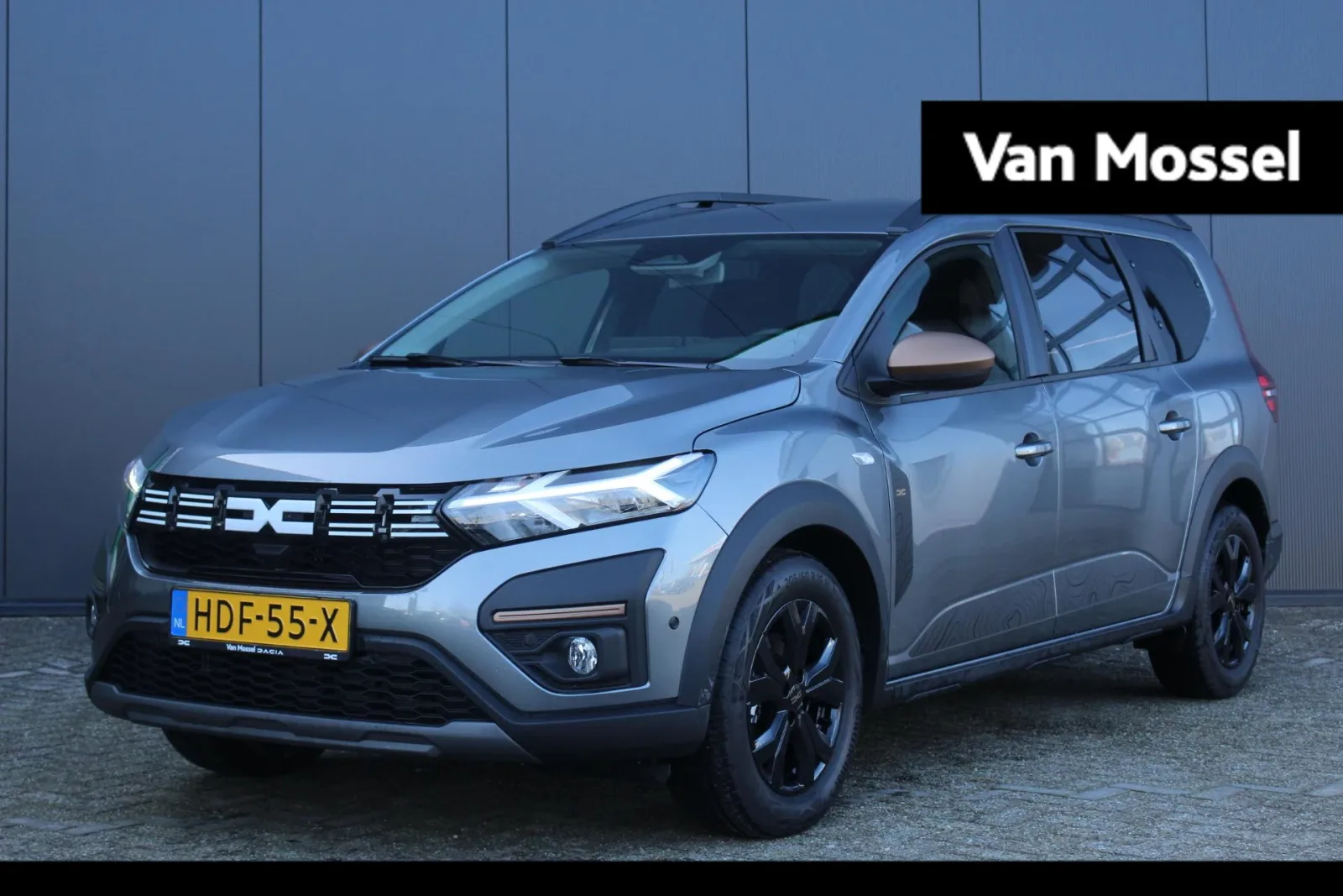 Dacia Jogger (2025) — foto 1