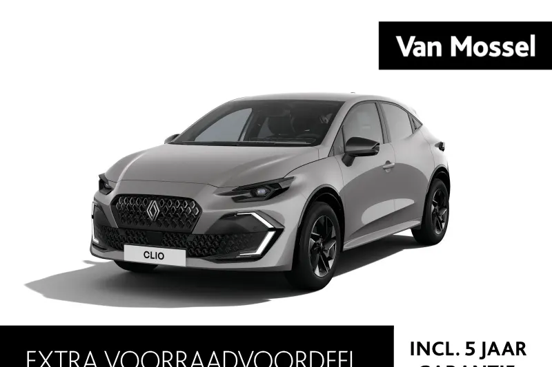 Renault Clio (2026)