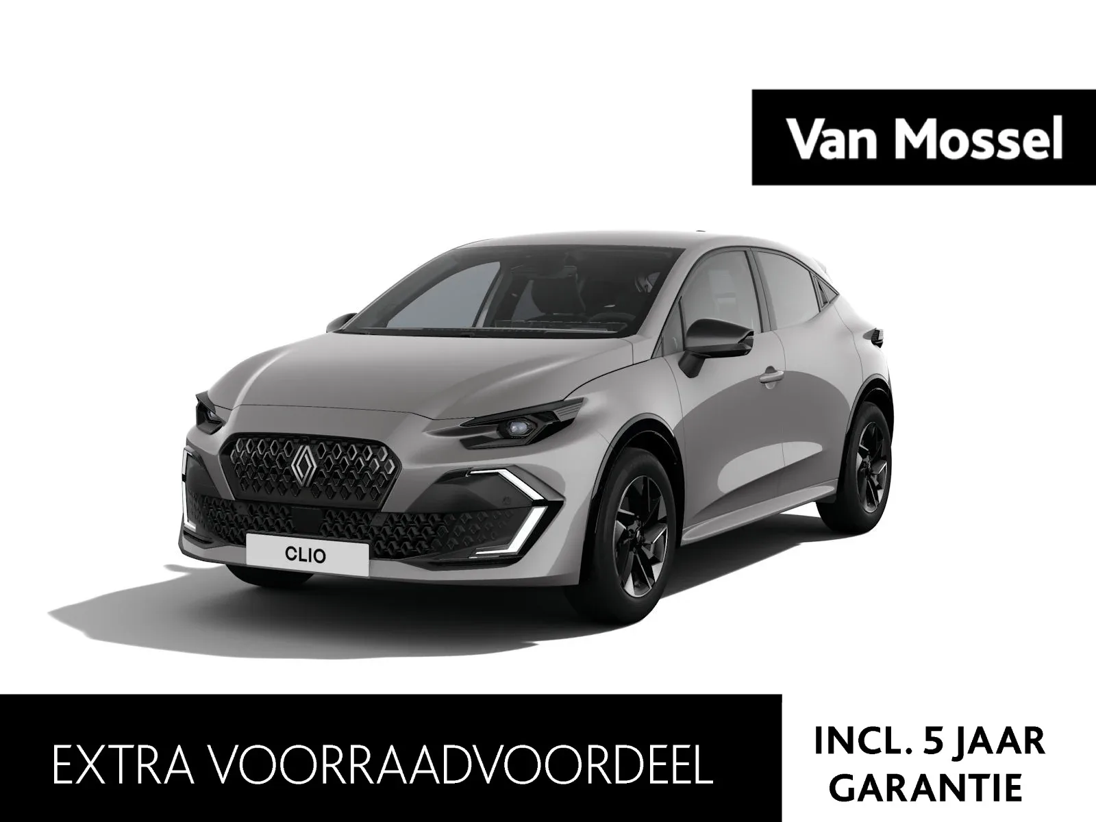 Renault Clio (2026) — foto 1