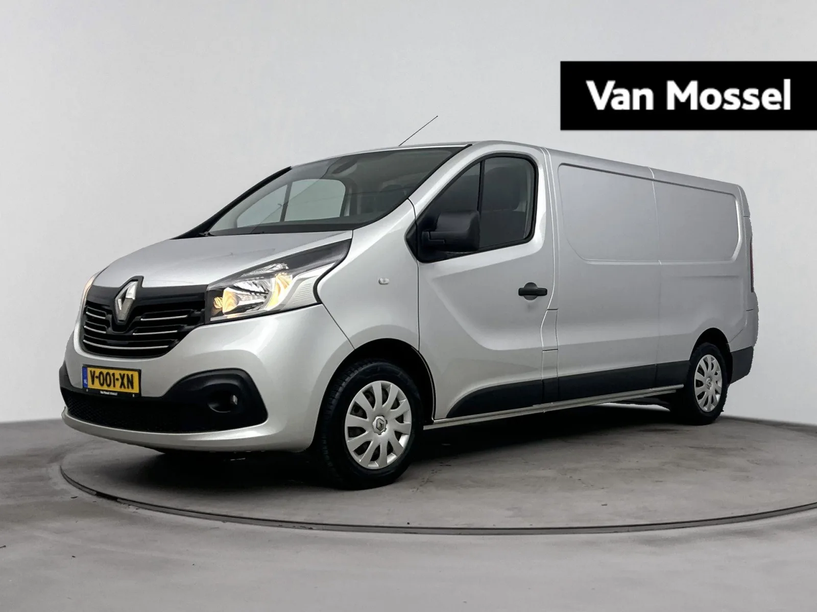Renault Trafic (2019) — foto 1
