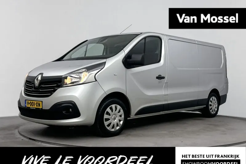 Renault Trafic (2019)