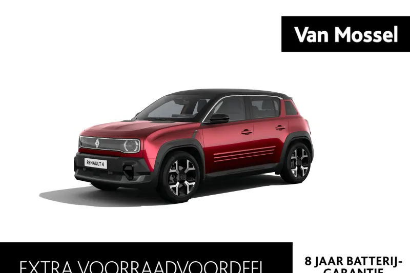 Renault 4 (2026)