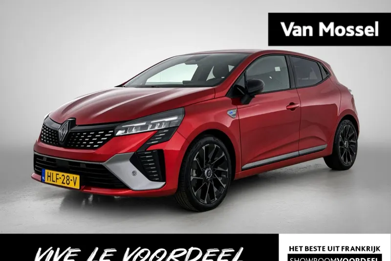 Renault Clio (2025)