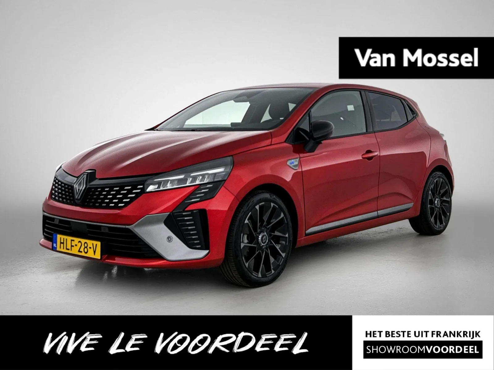 Renault Clio (2025) — foto 1