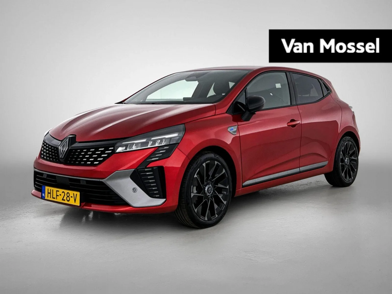 Renault Clio (2025) — foto 1