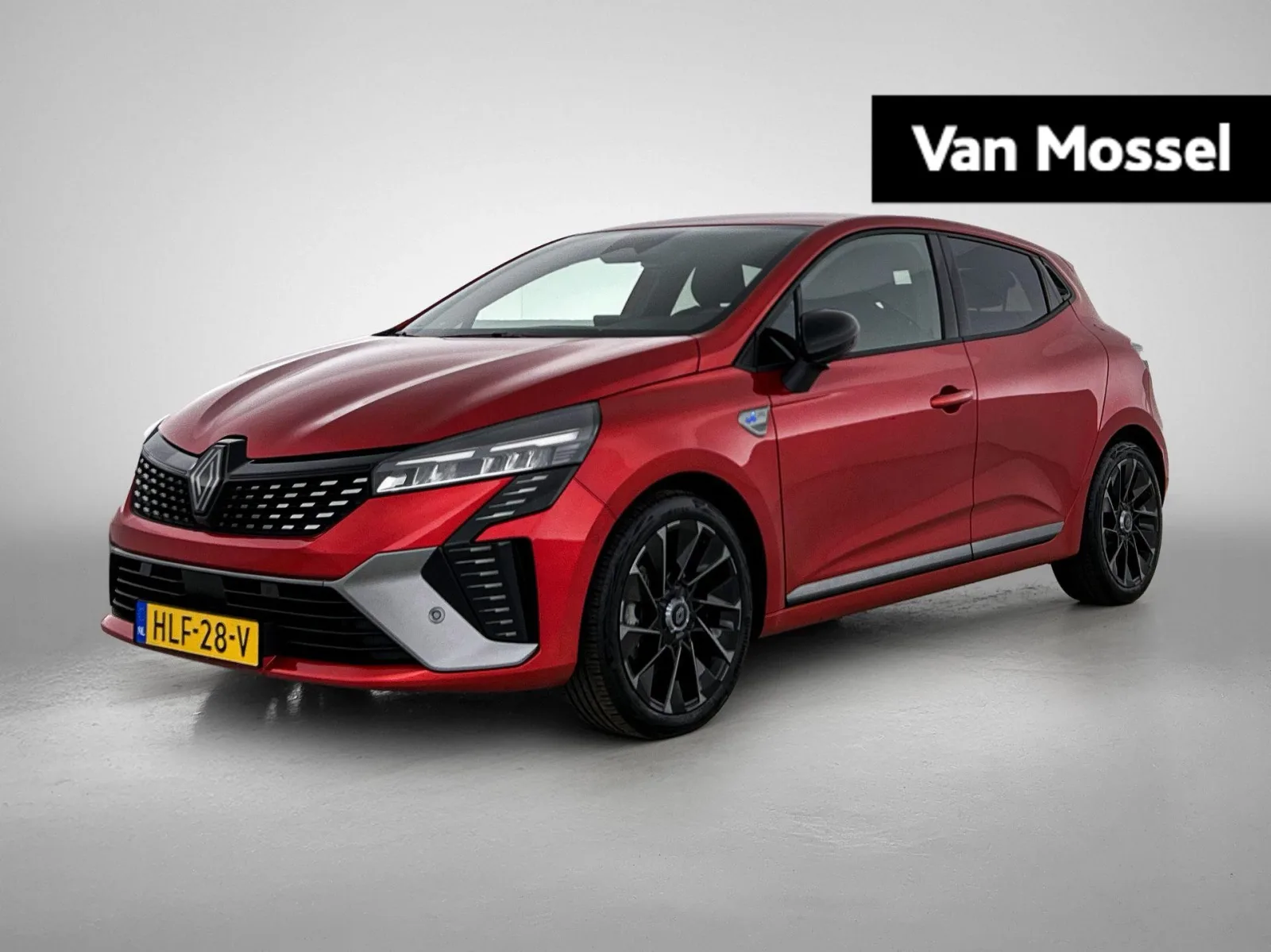 Renault Clio (2025) — foto 1