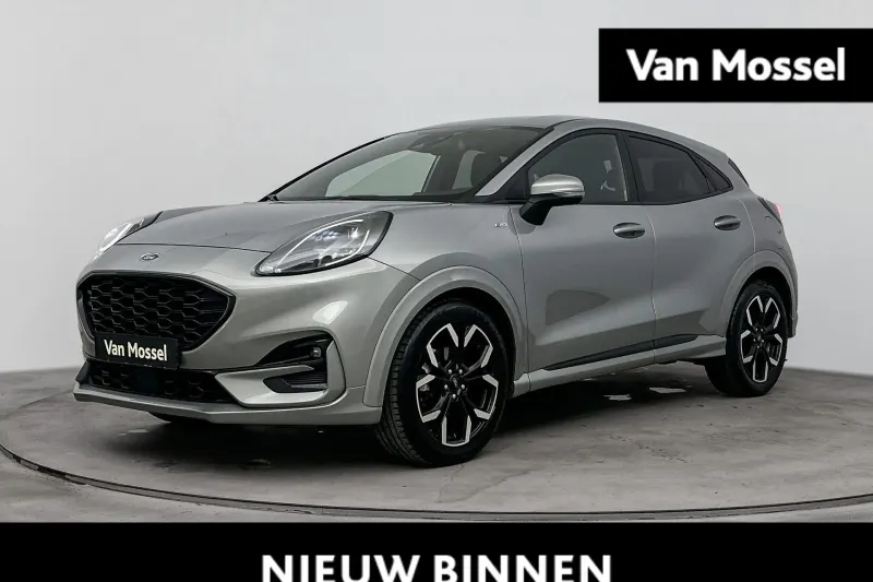 Ford Puma (2021)