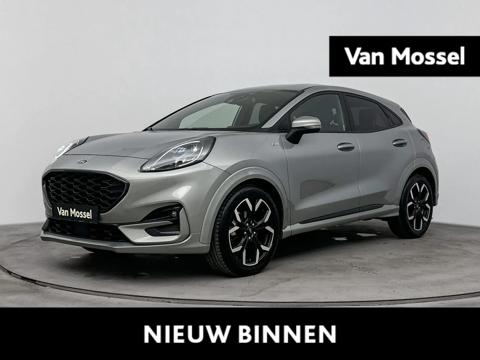 Ford Puma (2021) — foto 1