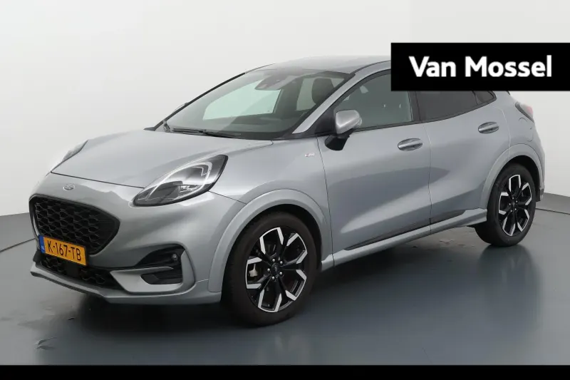 Ford Puma (2021)