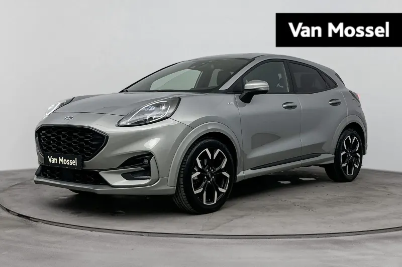 Ford Puma (2021)