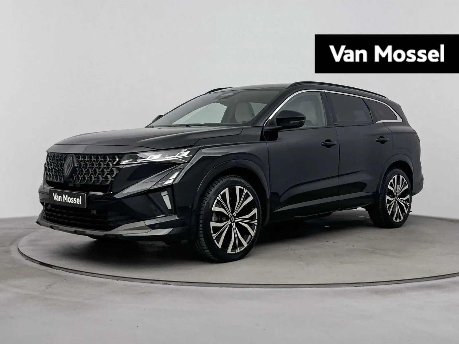 Renault Espace (2025) — foto 1