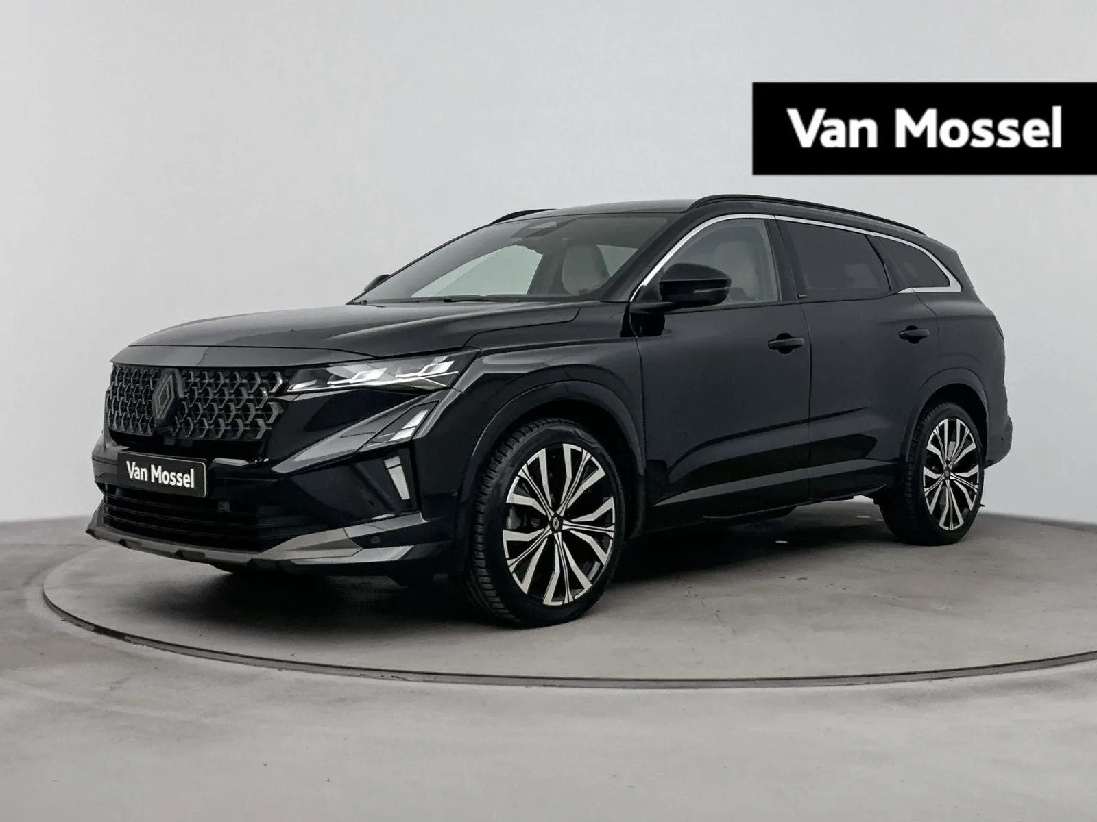 Renault Espace (2025) — foto 1