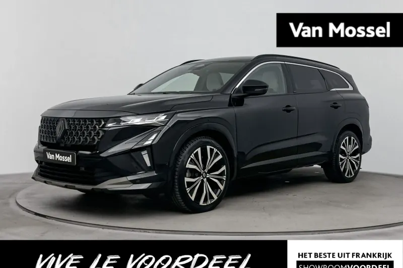 Renault Espace (2025)