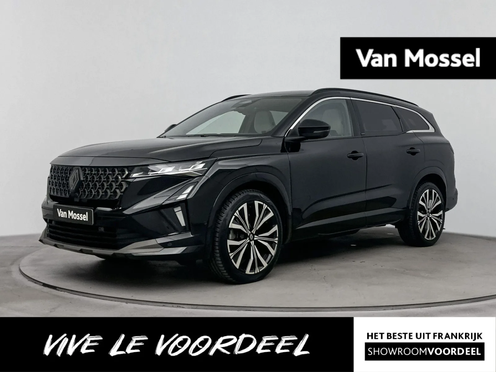 Renault Espace (2025) — foto 1