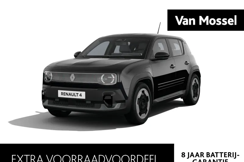 Renault 4 (2026)