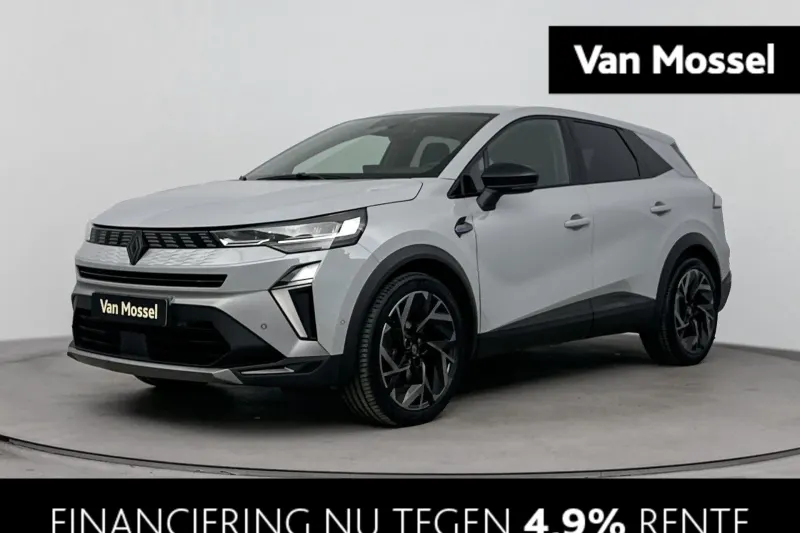 Renault Symbioz (2025)