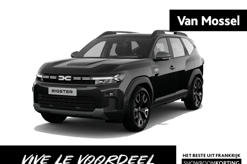 Dacia Bigster (2026)