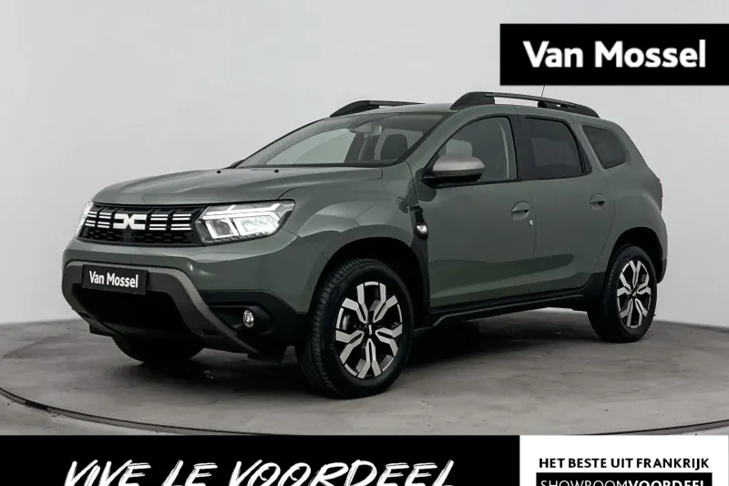Dacia Duster (2024)