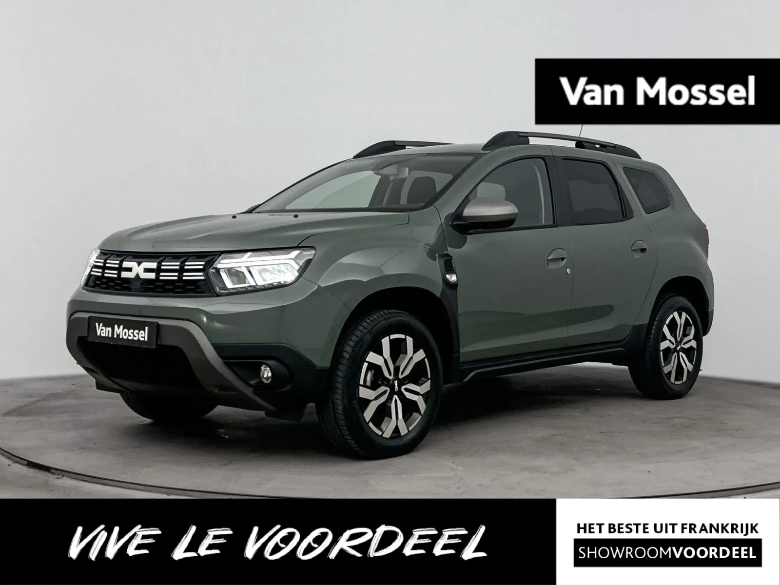 Dacia Duster (2024) — foto 1